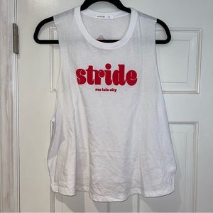 Stride Sea Isle Tank